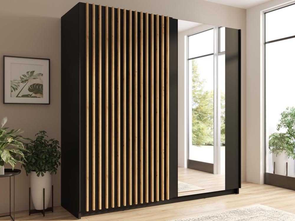 Armoire porte coulissante