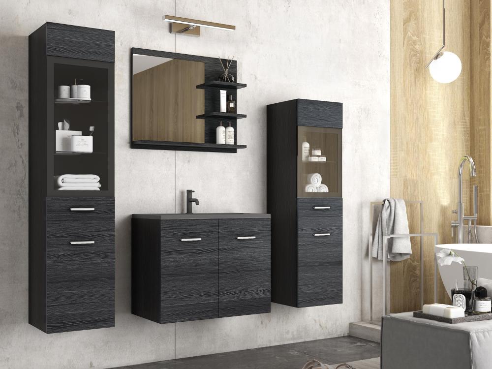 Salle de bain complète