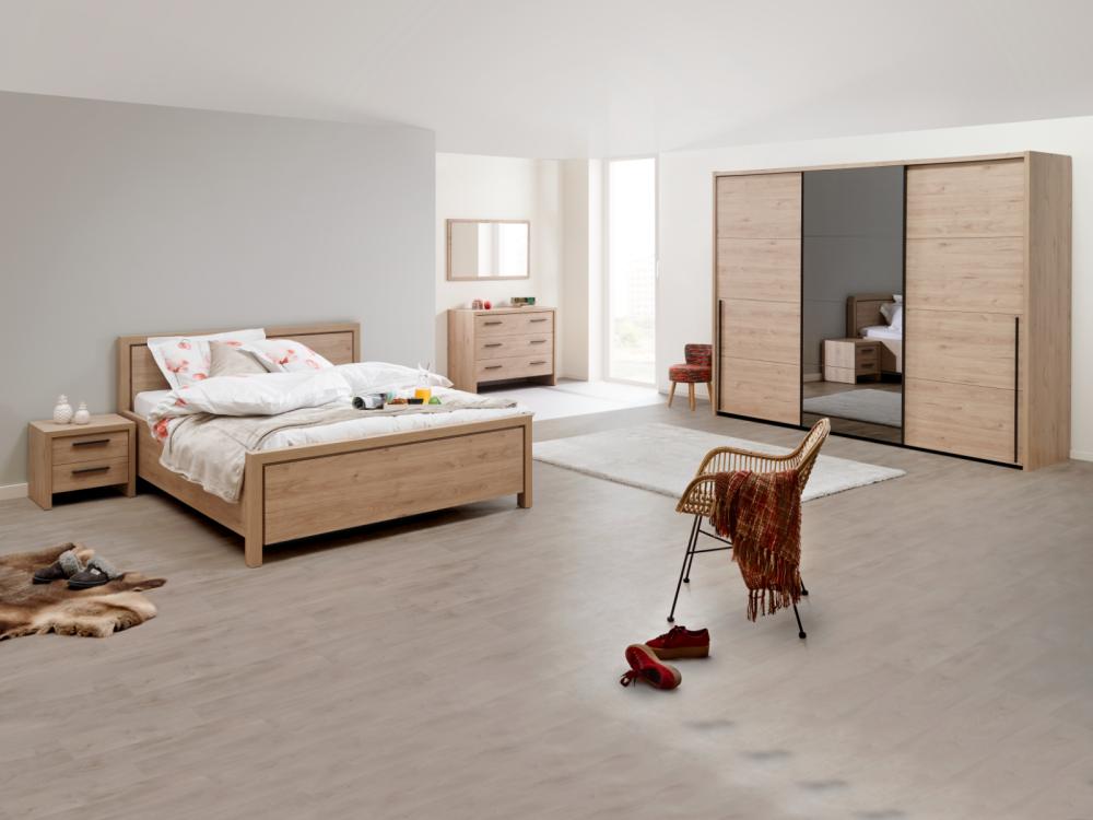 Chambre complète