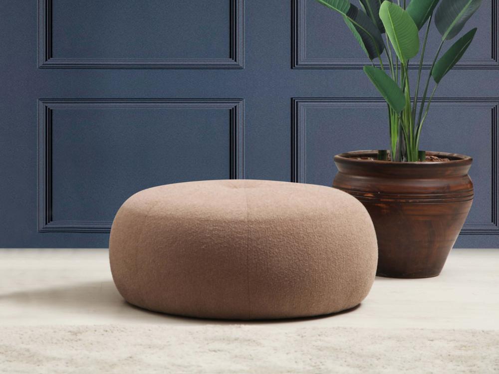 Pouf et Coffre