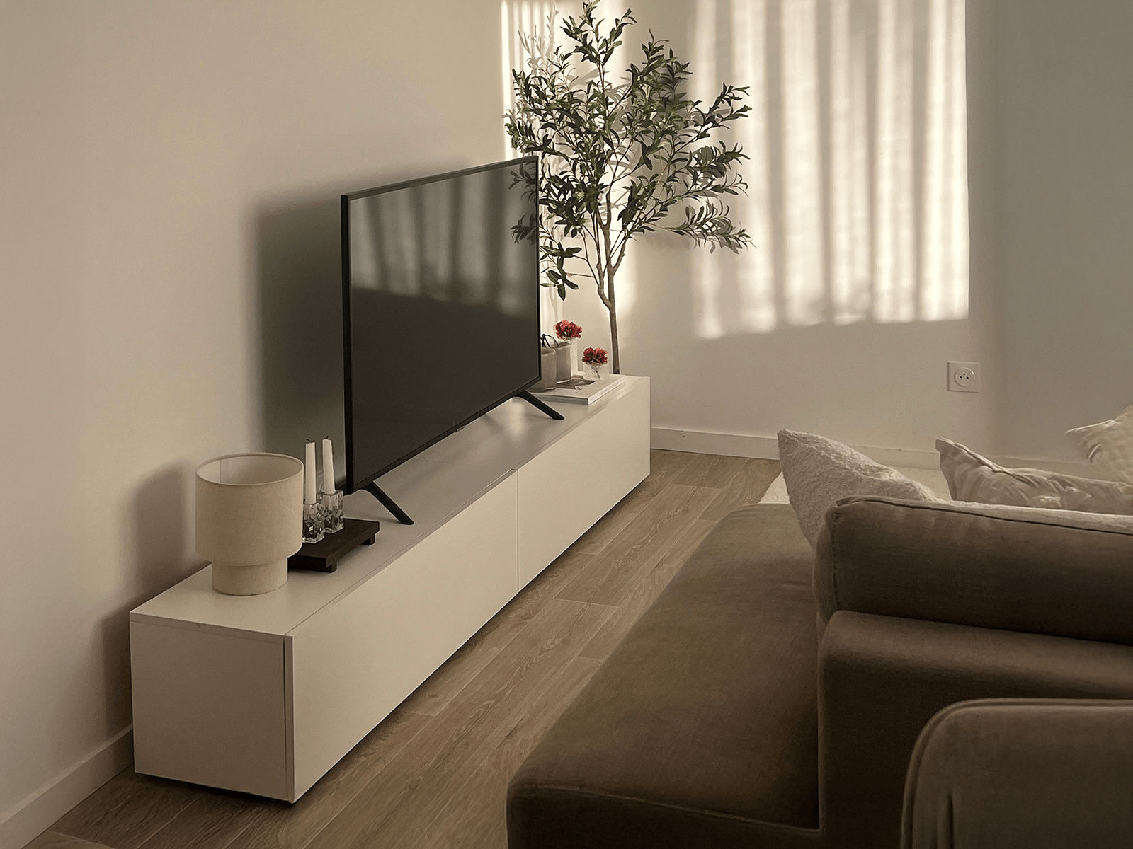 Meuble TV-Hifi KINGSTON