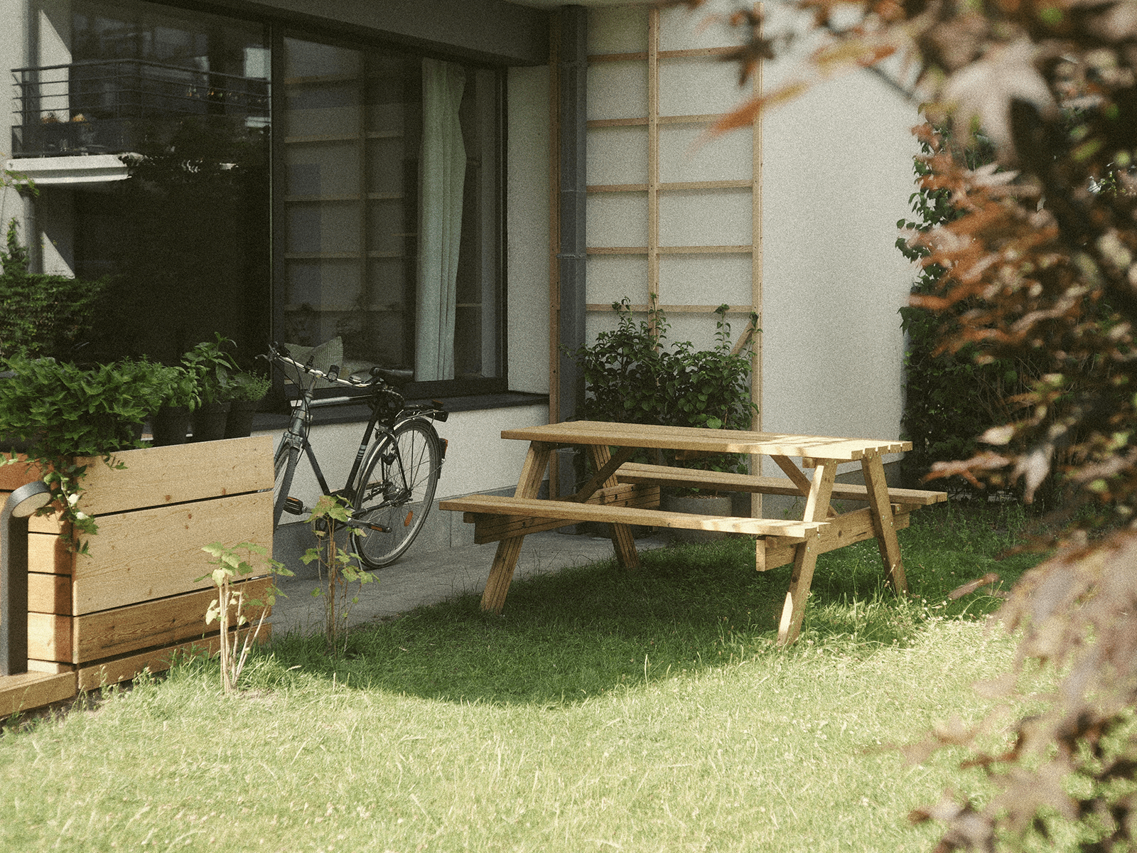 Table pique-nique FLORENCE