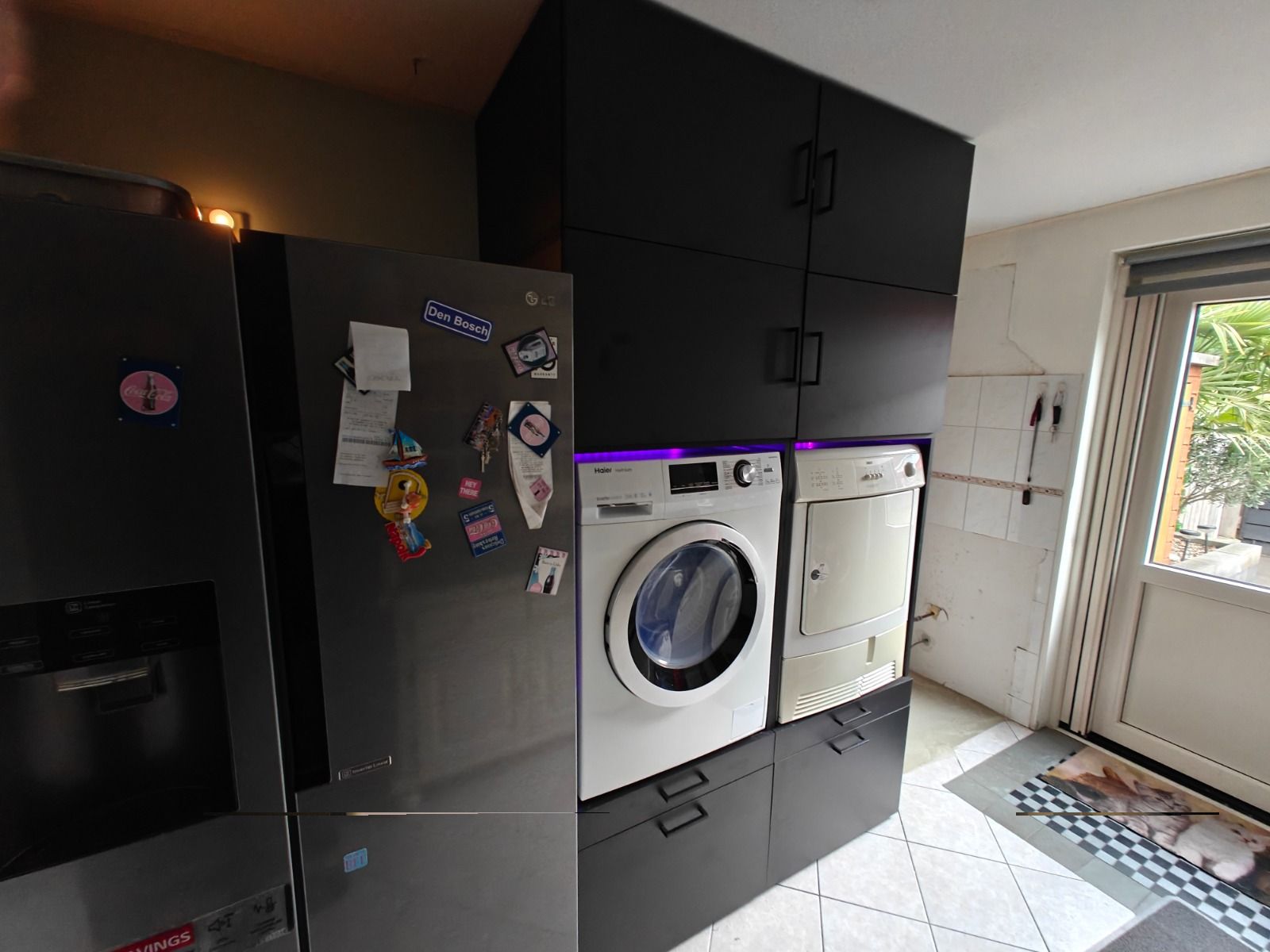 Meuble WASHING