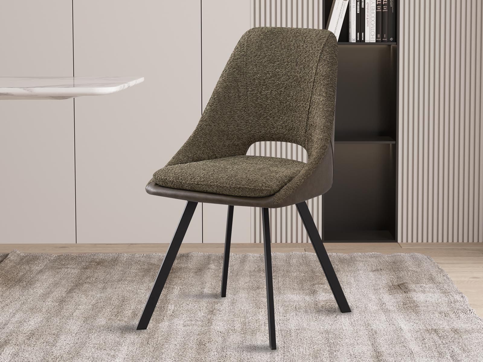 Chaise CILOU vert