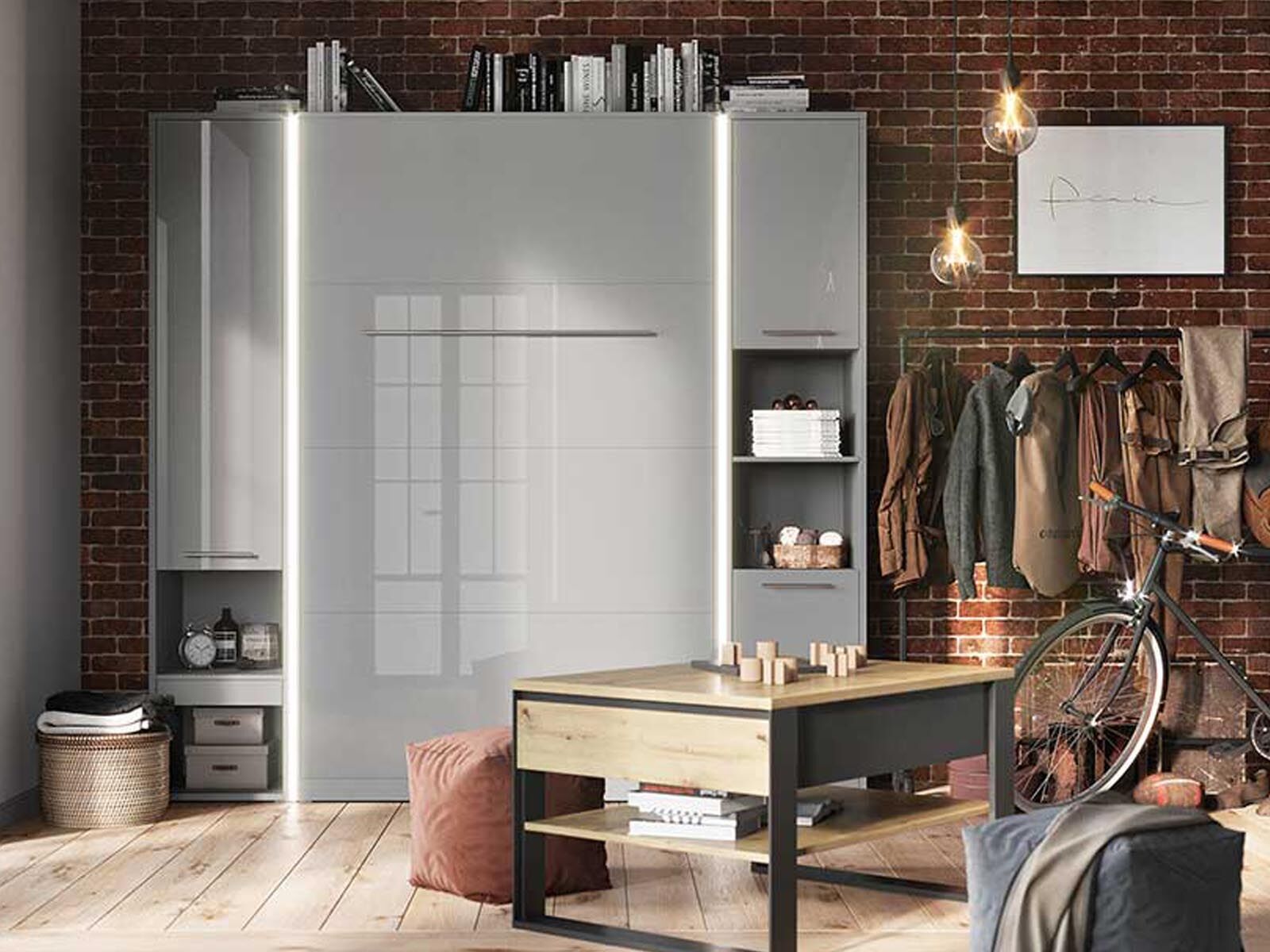 Led CONCEPTION PRO verticale