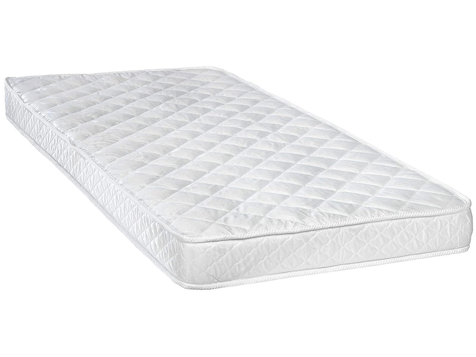Matelas enfant BASIC 90x200 cm mousse polyéther 20 kg/m³