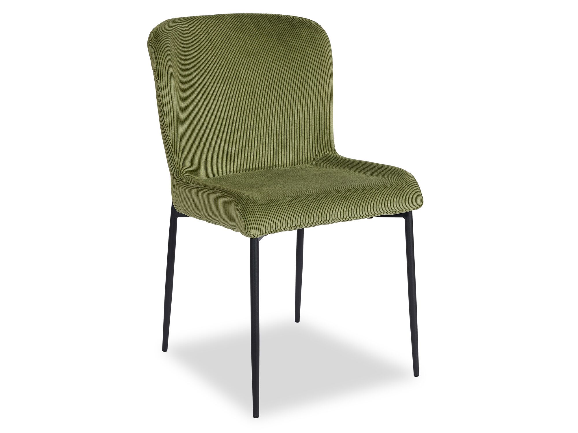 Chaise CAXI tissu vert