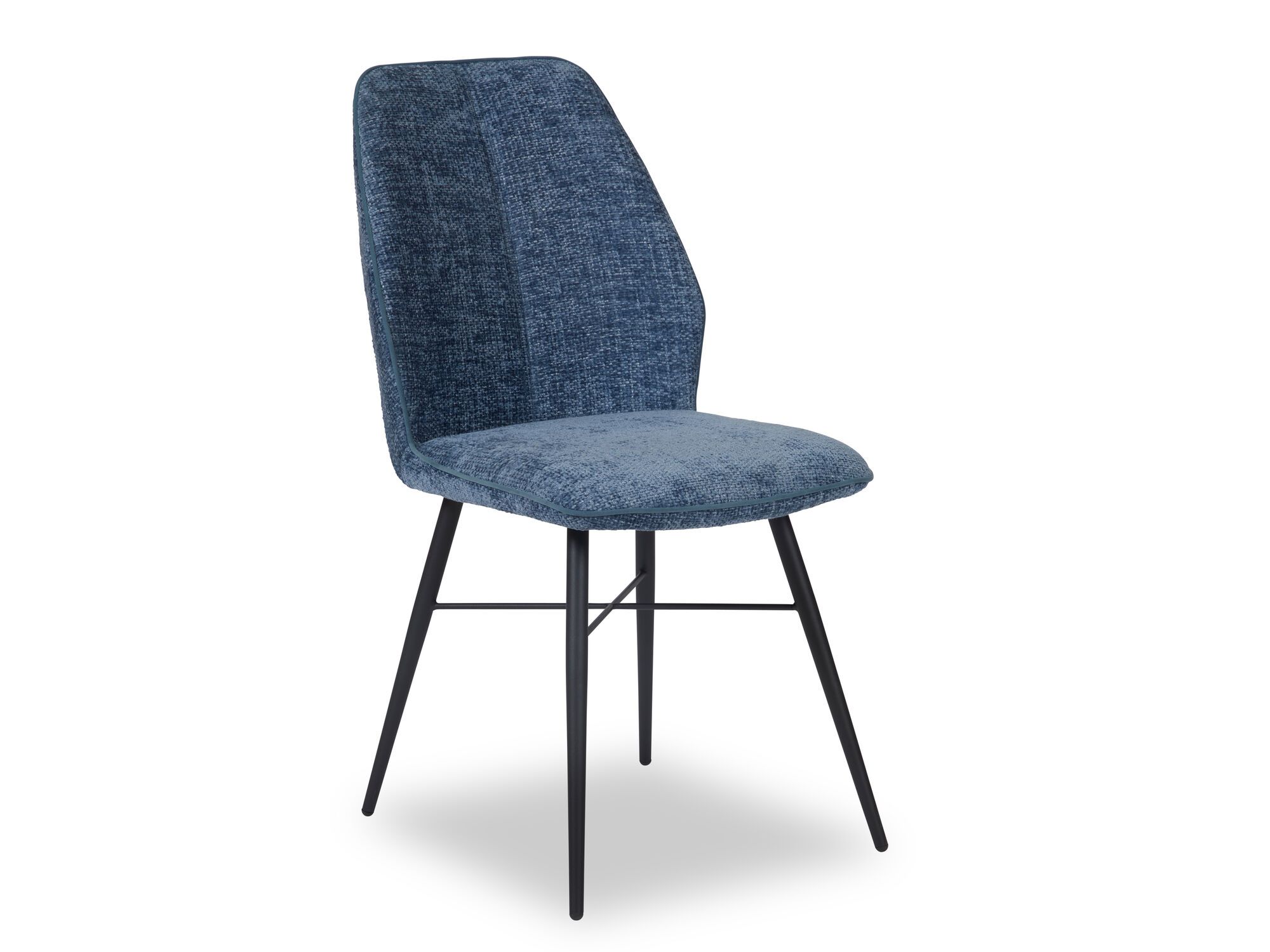 Chaise TIMOTY bleu