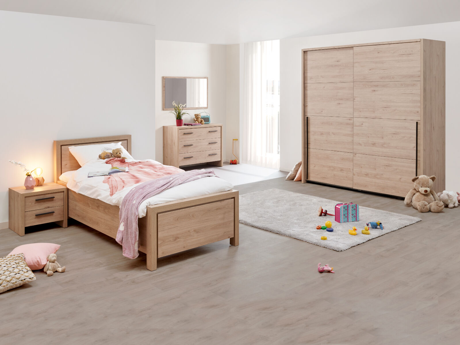 Chambre complète VIOLON III castella