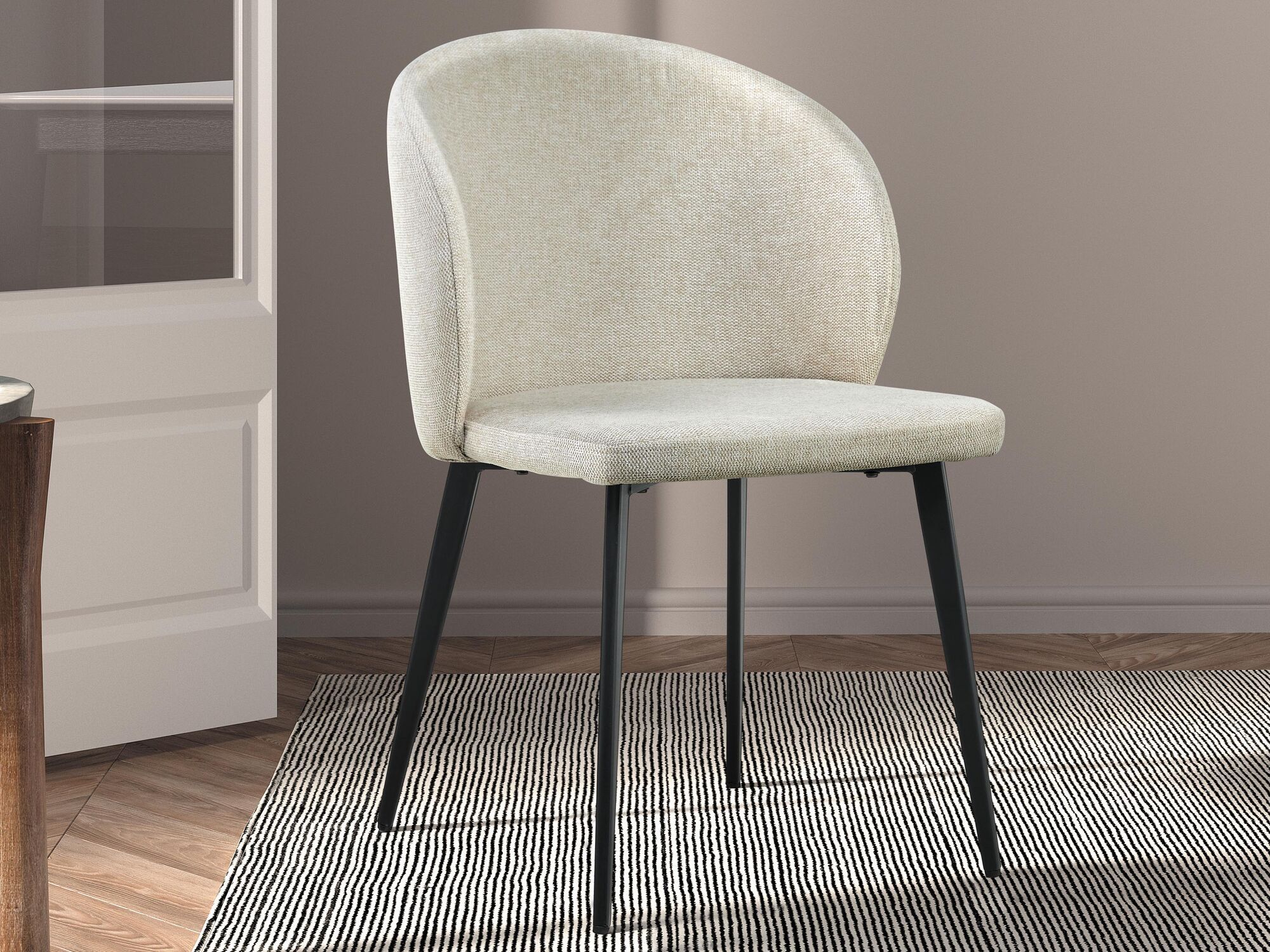 Chaise TEDESCO beige