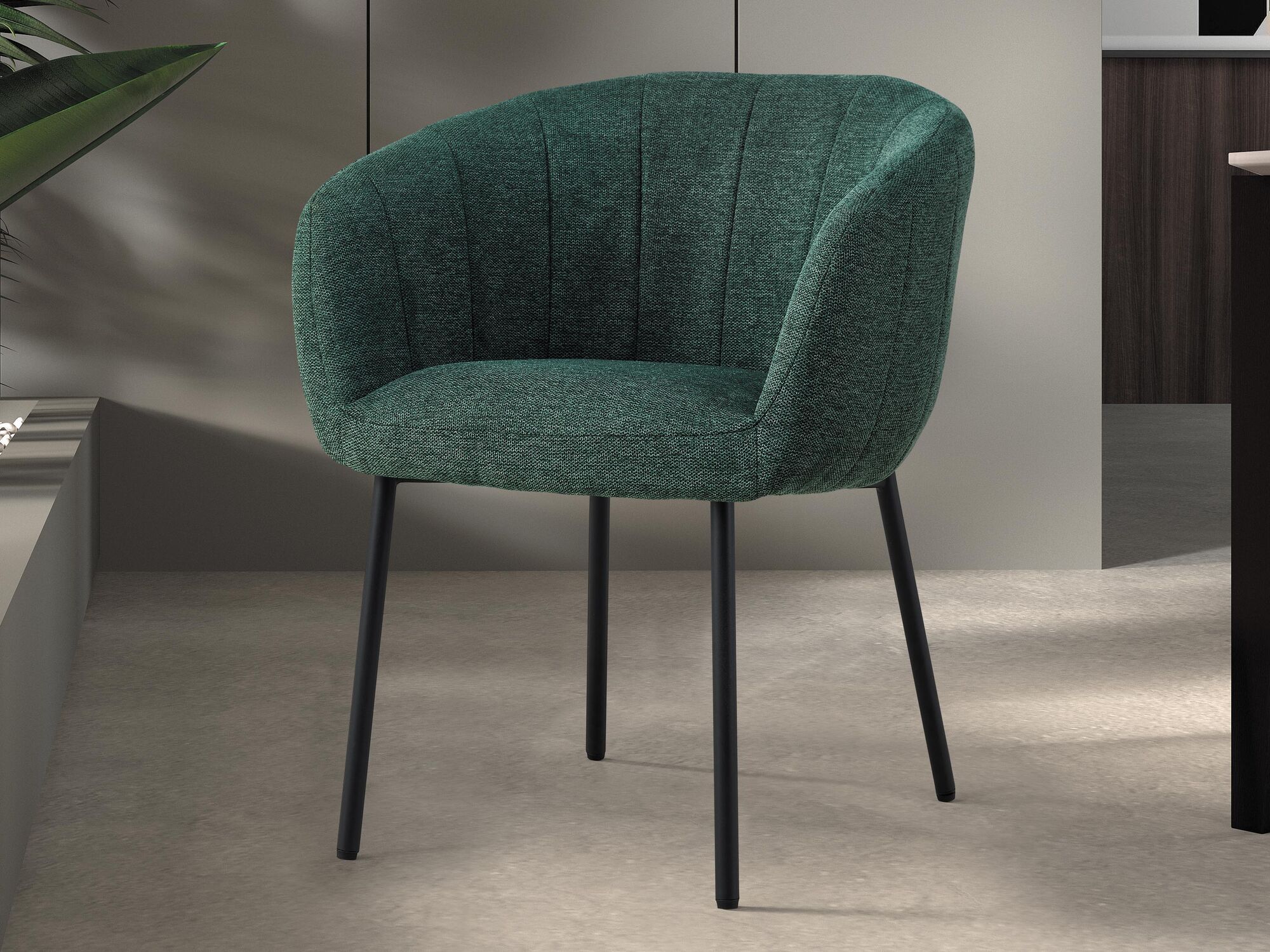 Chaise SEVALO vert