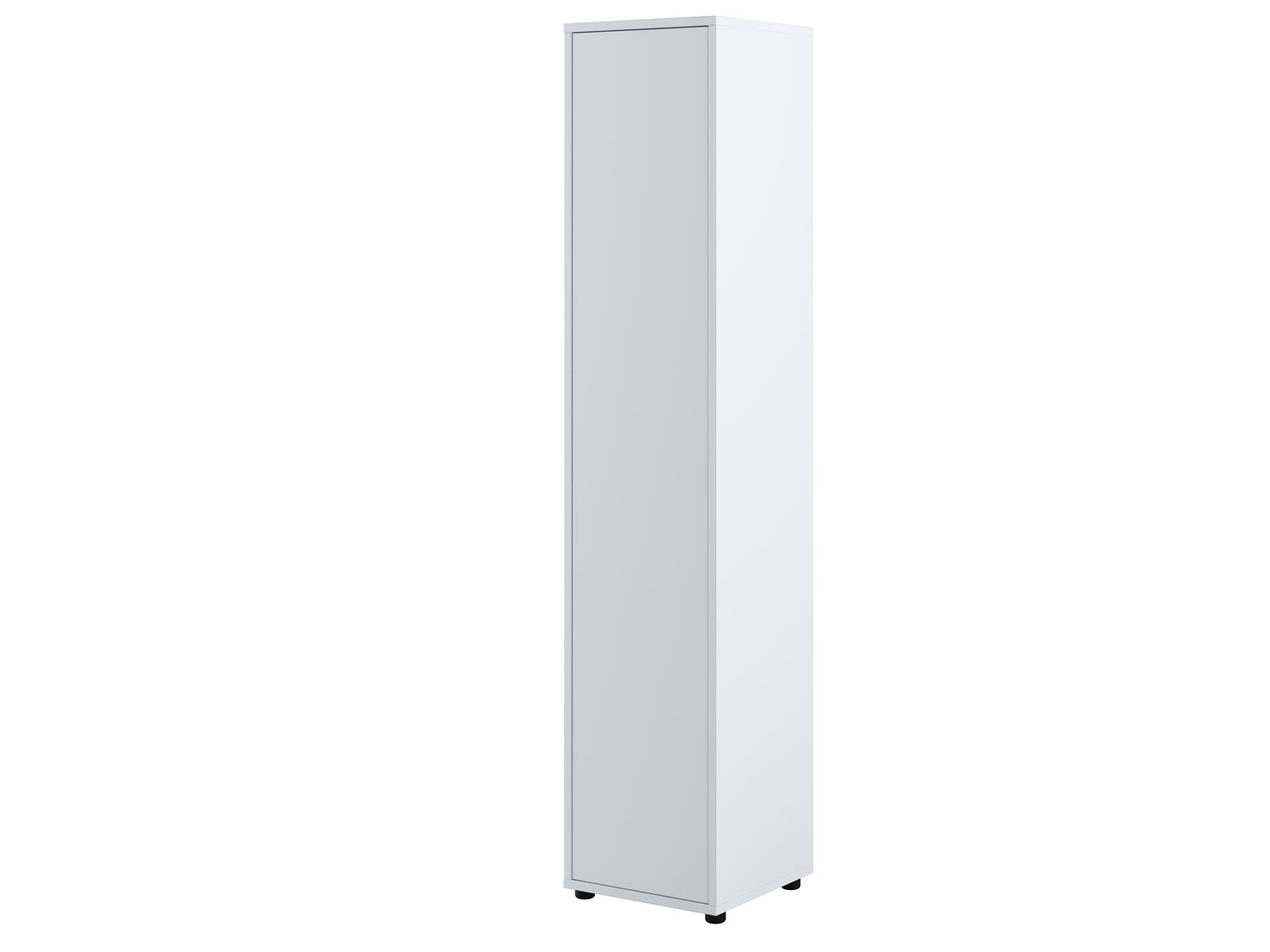 Colonne CONCEPTION PRO 1 porte blanc