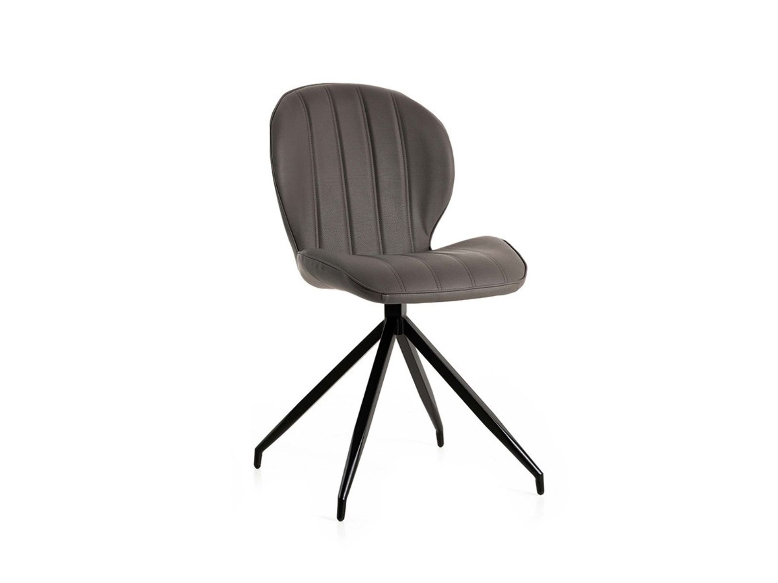 Chaise MIEL brun