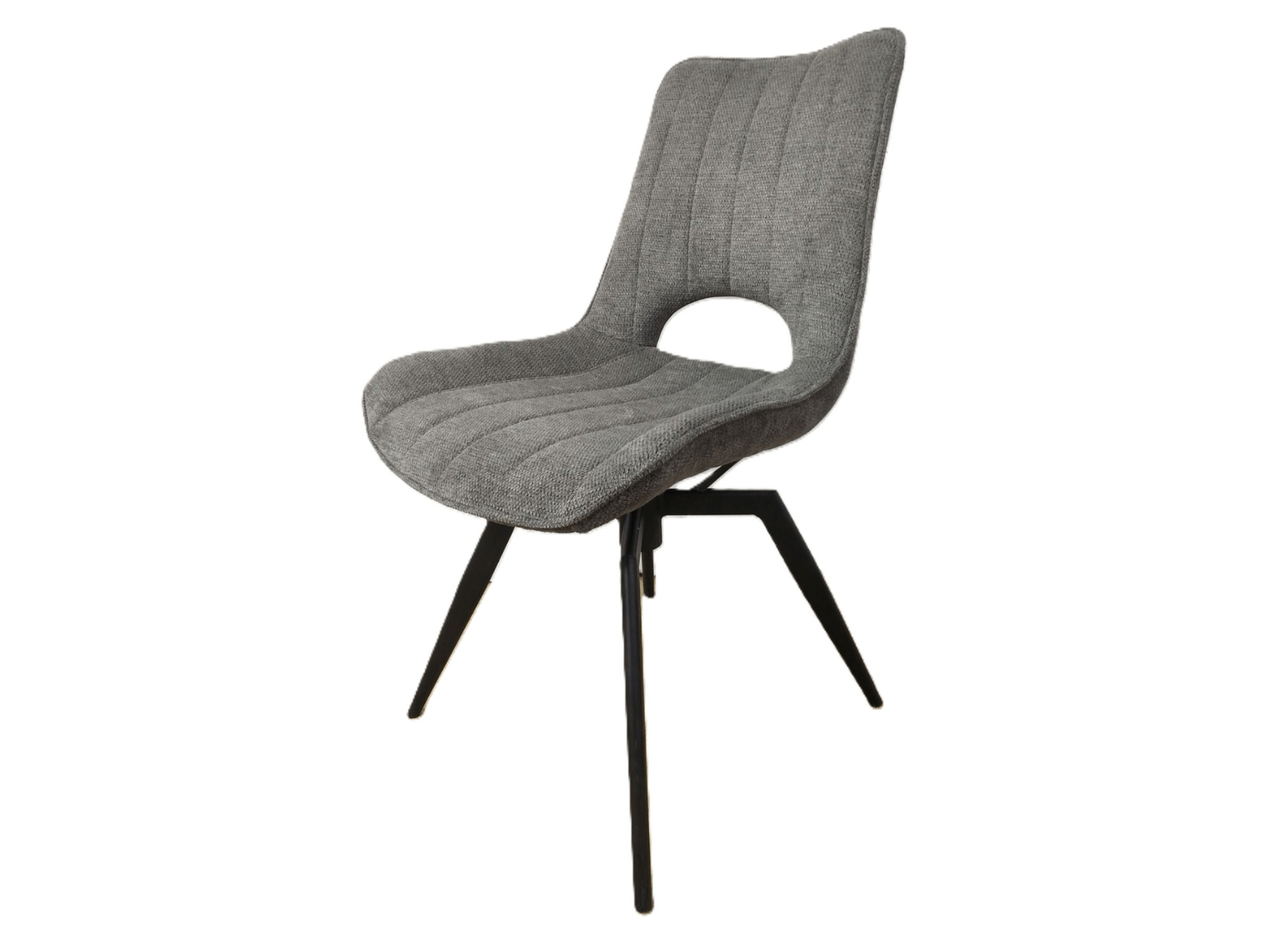 Chaise pivotante UDYR anthracite