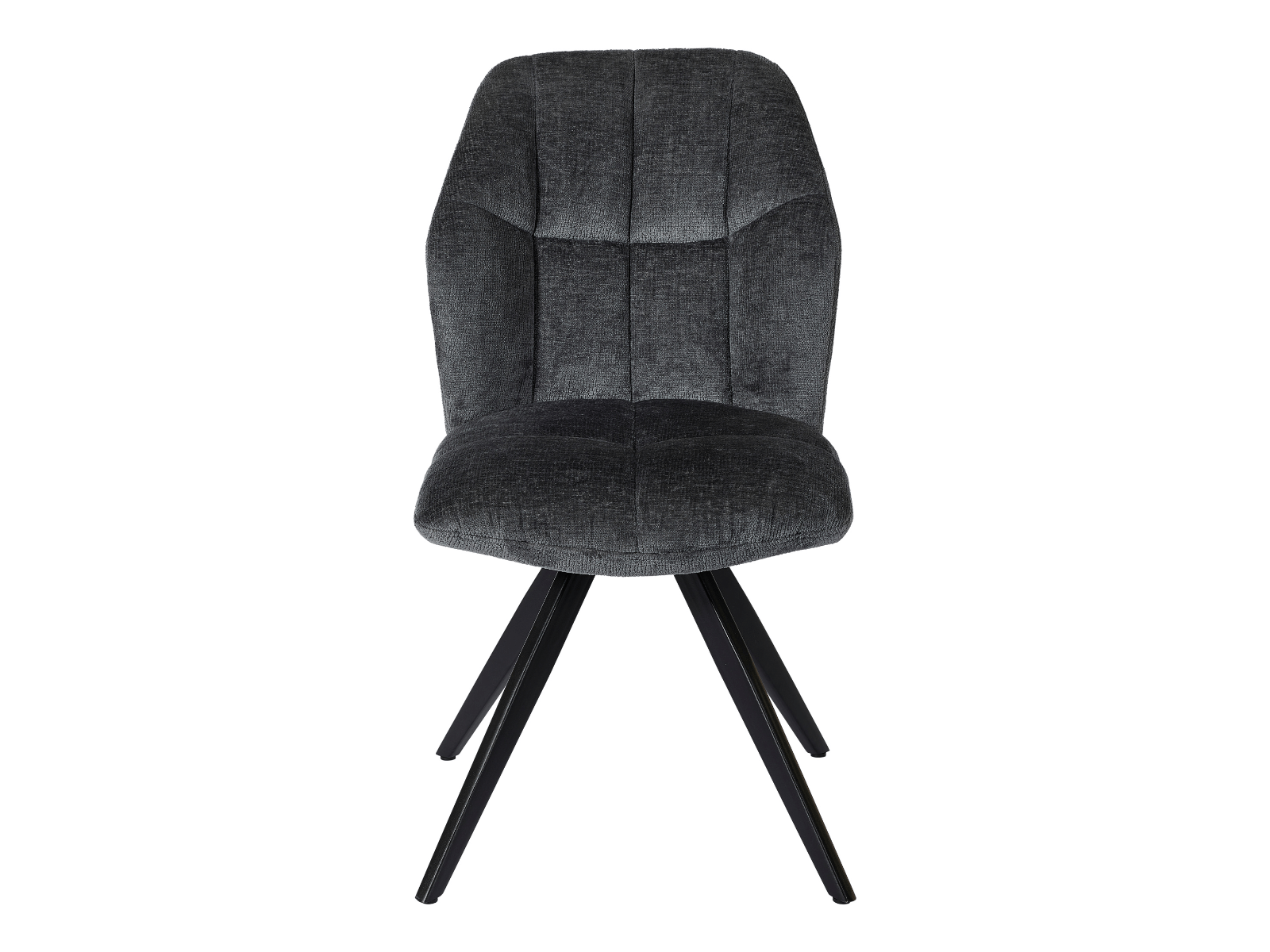 Chaise AMBER gris foncé