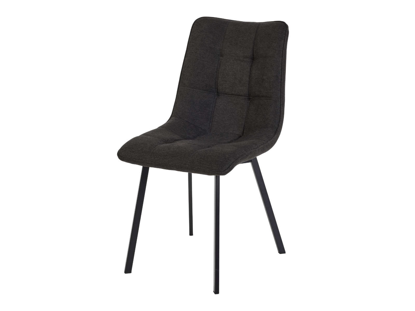 Chaise RAMMUS anthracite