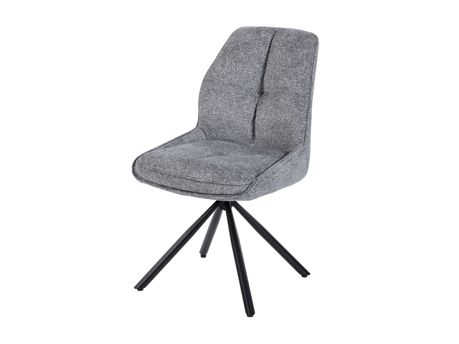 Chaise BASTIAAN gris