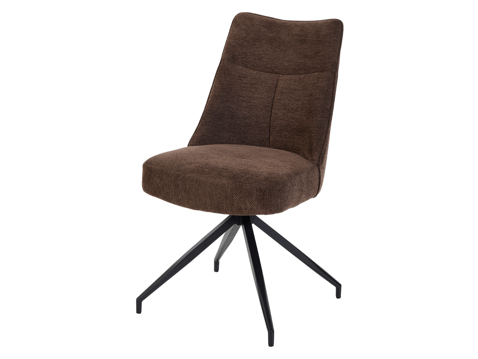 Chaise pivotante ORNN brun