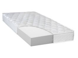 Matelas TOPCONFORT 90x200 cm mousse à froid 40 kg/m3 (ép.: 18 cm)
