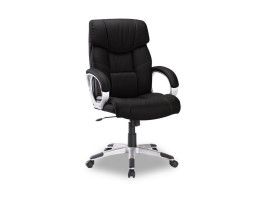 Fauteuil de bureau NIELS noir