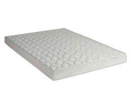 Matelas BASIC 160x200 cm mousse polyéther 21 kg/m³