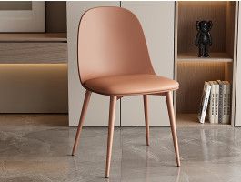 Chaise MINNA terre cuite