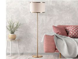 Lampadaire PASSARELLA 1 lampe vintage