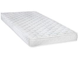 Matelas BASIC 140x190 cm mousse polyéther 20 kg/m³