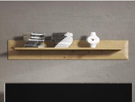 Étagère murale NORDO 107 cm chêne artisan