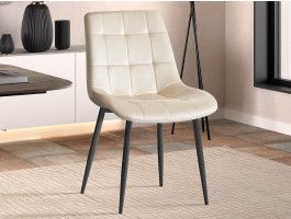 Chaise JUTTO beige