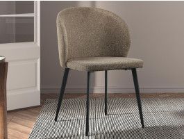 Chaise TEDESCO sable