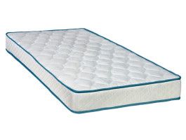Matelas STANDARD 140x200 cm mousse polyéther 30 kg/m³