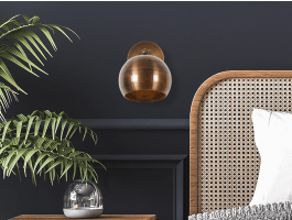 Luminaire suspendu SIVARIO 1 lampe vintage