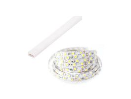 Eclairage led orange pour lit escamotable CONCEPTION JUNIOR 90x200 cm vertical