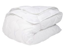 Couette ALL SEASON - ANTI MITE 200x200 cm fibres polyester