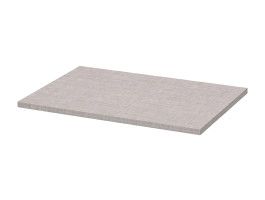 Etagère MINOTOR 90x50 cm lin naturel (lot de 1)