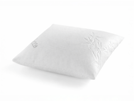 Oreiller COMFORT fibres polyester 60x60 cm