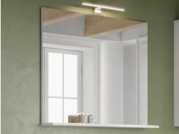 Miroir ARVALET blanc