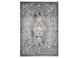Tapis ORVAL 160x230 cm argent