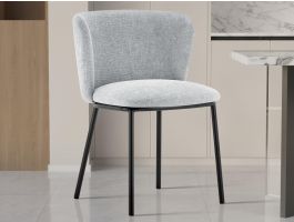 Chaise ARTOS gris clair