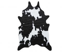 Tapis CORA 150x200 cm imitation peau de vache
