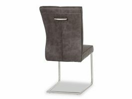 Chaise KASTOR gris