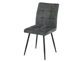 Chaise URGOT gris foncé