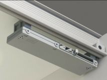 Lot de 2 amortisseurs SALSA gris