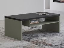 Table basse CROSSAIR 120 cm vert