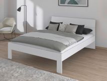 Lit FLASH 140x200 cm blanc