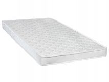 Matelas CONFORT 90x190 cm mousse polyéther 20 kg/m3 (ép.: 10 cm)