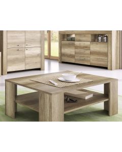 Table basse SKYLINE 103 cm gris country