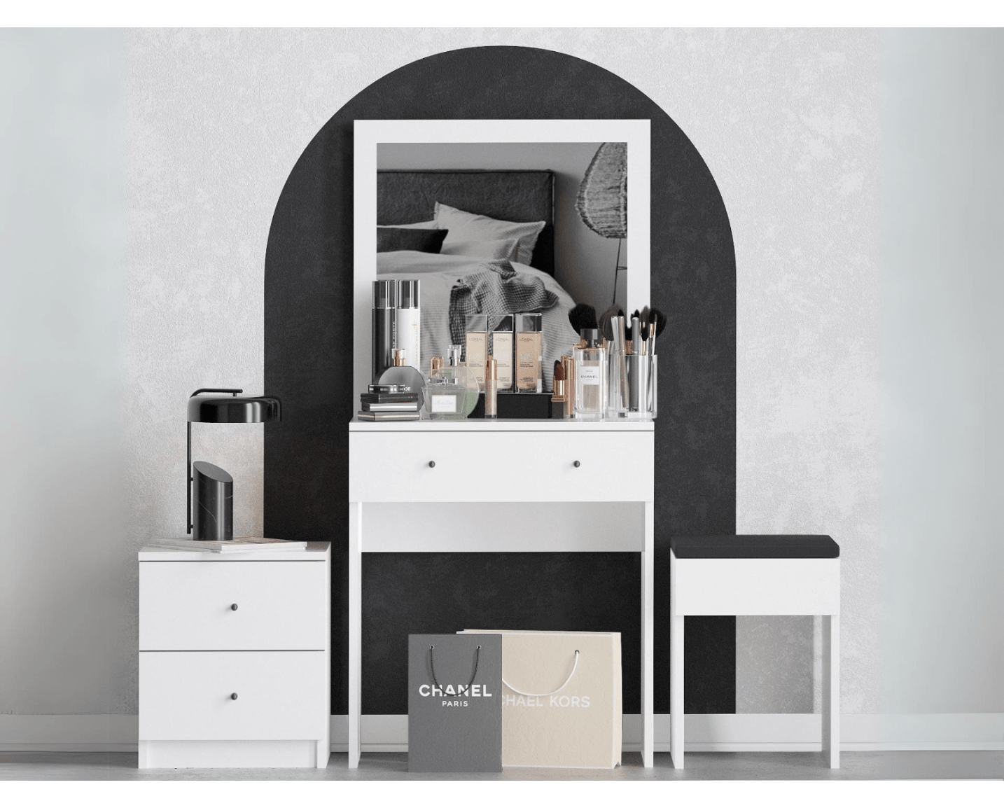 main product photo