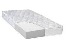 Matelas enfant TOPCONFORT 90x200 cm mousse à froid 40 kg/m3 (ép.: 18 cm)